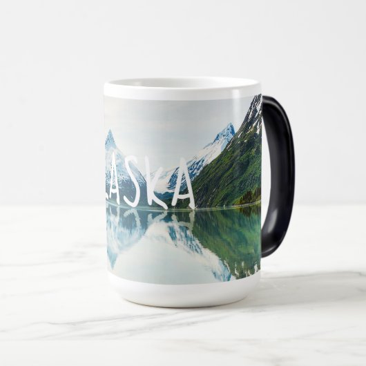 ALASKA VERWANDLUNGSTASSE (VorderseiteRechts)