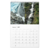 Alaska wagt 2019 kalender (Jan 2027)