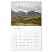 Alaska wagt 2019 kalender (Mär 2027)
