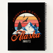 Alaska wartet! notizblock (Rückseite)