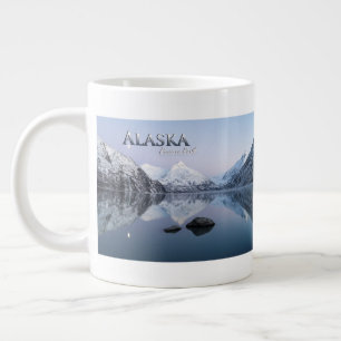 Alaska Weltfrieden Jumbo-Tasse
