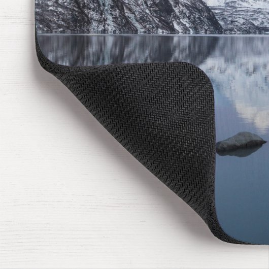 Alaska Weltfrieden Mousepad (Ecke)