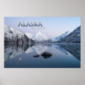 Alaska Weltfrieden Poster (Vorne)