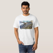 Alaska-Wert-T - Shirt (Vorne ganz)