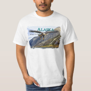 Alaska-Wert-T - Shirt