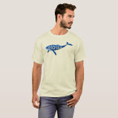 Alaska Whale T-Shirt (Vorne ganz)