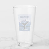 Alaska | Whale Tale Glas (Rückseite)