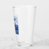 Alaska | Whale Tale Glas (Links)