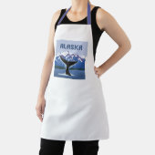 Alaska | Whale Tale Schürze (InSitu)