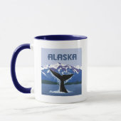 Alaska | Whale Tale Tasse (Links)