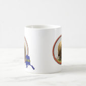 Alaska-wild lebende Tiere Kaffeetasse (Mittel)