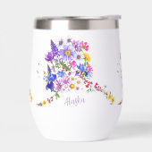 Alaska-Wildblumen (Links)