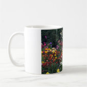 Alaska Wildblumen Kaffeetasse (Links)