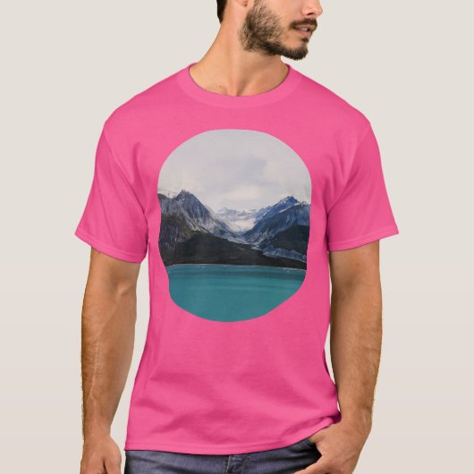 Alaska Wilderness Active T-Shirt (Vorderseite)