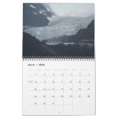 Alaska Wilderness Calendar Kalender (Mär 2026)