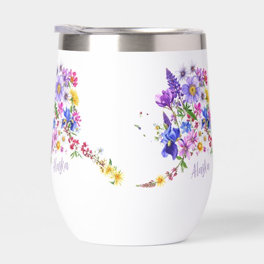 Alaska Wildflowers (Rechts)