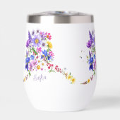 Alaska Wildflowers (Vorderseite)