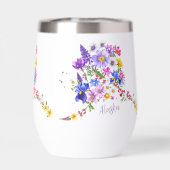 Alaska Wildflowers (Rückseite)