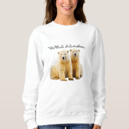Alaska Wildlife Sweatshirt