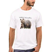 Alaska Wildlife T - Shirt