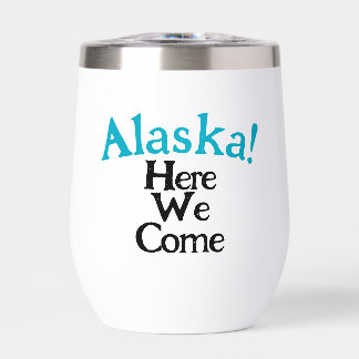 Alaska wir kommen 2026 Maßgeschneiderter isolierte