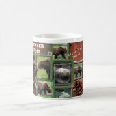 Alaska-Wo die wilden Dinge Tasse sind (Mittel)