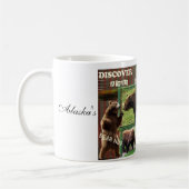 Alaska-Wo die wilden Dinge Tasse sind (Links)