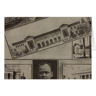Alaska-Yukon Pacific Exposition, Seattle, 1909