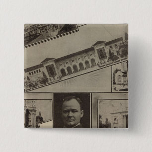 Alaska-Yukon Pacific Exposition, Seattle, 1909 Button