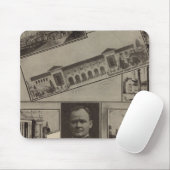 Alaska-Yukon Pacific Exposition, Seattle, 1909 Mousepad (Mit Mouse)