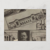 Alaska-Yukon Pacific Exposition, Seattle, 1909 Postkarte (Vorderseite)