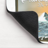 Alaska zu Abenteuer! Mousepad (Ecke)