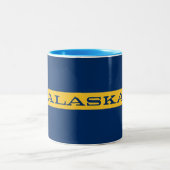 Alaska Zweifarbige Tasse (Mittel)