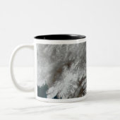 Alaska Zweifarbige Tasse (Links)