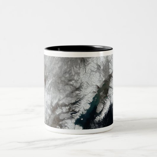 Alaska Zweifarbige Tasse (Mittel)