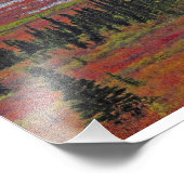 Alaskan Adventure-Denali - Landschaft #3 Fotodruck (Ecke)