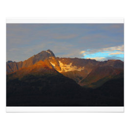 Alaskan Adventure - Landschaft #11 Fotodruck