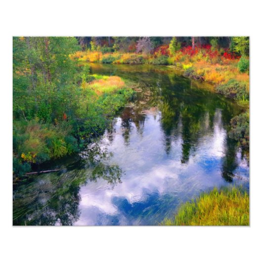 Alaskan Adventure - Landschaft #14 Fotodruck (Vorne)