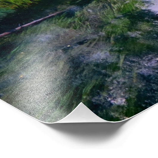 Alaskan Adventure - Landschaft #14 Fotodruck (Ecke)