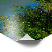 Alaskan Adventure - Landschaft #1 Foto Print (Ecke)