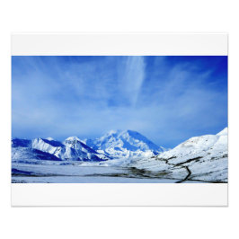 Alaskan Adventure - Landschaft #4 Fotodruck