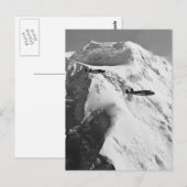 Alaskan Air, 1942 Postkarte (Vorne/Hinten)