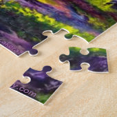 Alaskan Alpha Liebe Puzzle (Seite)