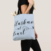 Alaskan at Heart Grocertasche Tasche (Von Nahem)