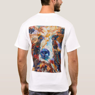 Alaskan Bear "In the Bear's Gaze" Men's T-Shirt