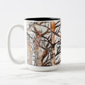 Alaskan Birch Trees 15oz Tasse (Links)
