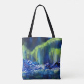 Alaskan Borealis Welpe Tasche (Rückseite)