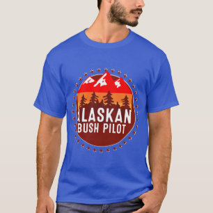 Alaskan-Buschpilot T-Shirt