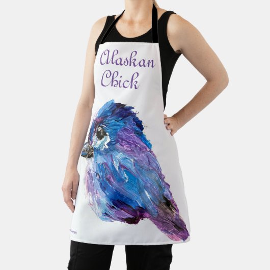 Alaskan Chick Schürze (InSitu)