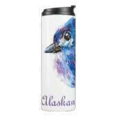 Alaskan Chick Thermal Tumbler Thermosbecher (Nach links gedreht)